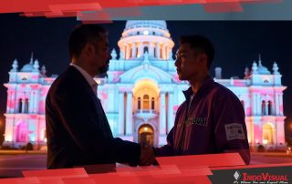 Indovisual Menyediakan Pengerjaan dengan Biaya Video Mapping yang Terjangkau