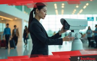 CCTV untuk Bandara dari Indovisual Memastikan Keandalan Fitur Identifikasi Berbasis AI dengan Akurasi yang Tinggi dan Tampilan Capture Moment yang Jernih Sehingga Keamanan Lebih Terjaga