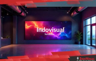 Indovisual Memberikan Harga Videotron Indoor Surabaya yang Canggih dan Berkualitas Tinggi