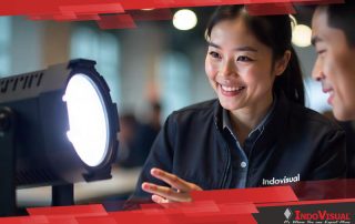 Indovisual Menyediakan Lampu Fresnel 2000 Watt dengan Kualitas Terbaik dan Bergaransi Resmi