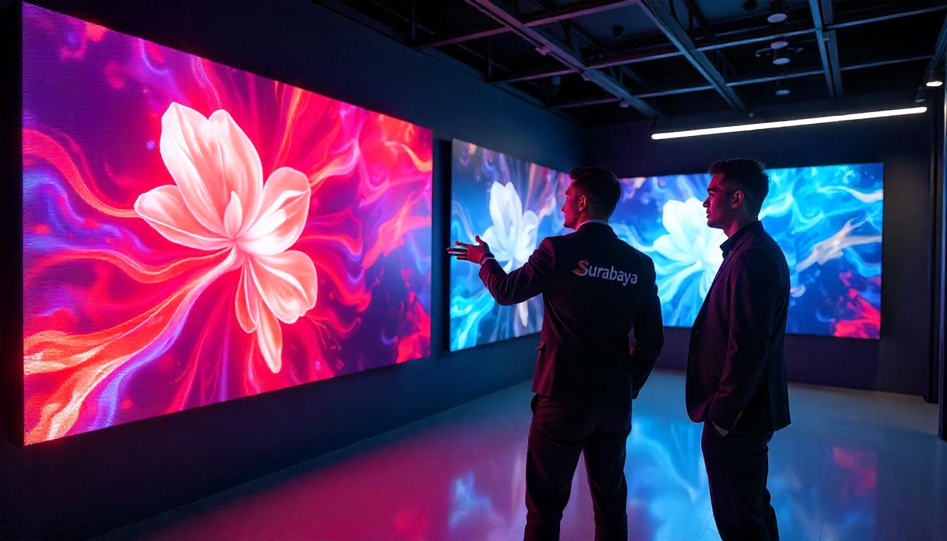 Konsultasikan Spesifikasi dan Harga Videotron Indoor yang Akan Dibeli Lalu Bandingkan dengan Harga dari Vendor Lain di Sekitar Surabaya