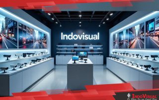 Pilihan PTZ Camera Outdoor di Indovisual yang Canggih dan Lengkap untuk Berbagai Kebutuhan