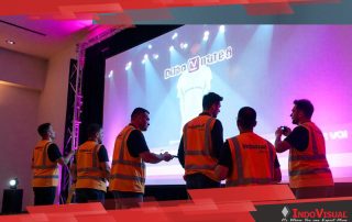 Indovisual Menyediakan Videotron Wedding Berkualitas Tinggi dengan Resolusi yang Tepat dan Nyaman untuk Mata