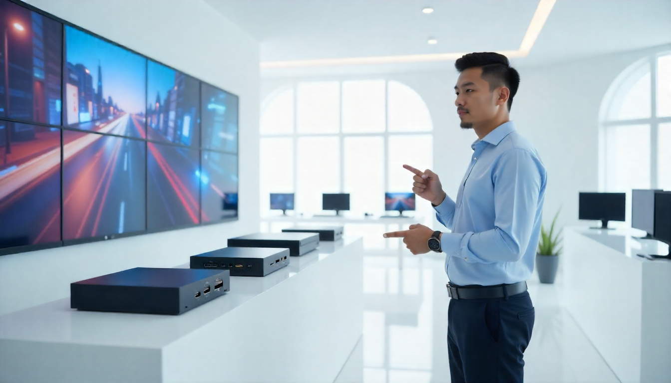 Memilih Video Wall Controller 4K Harus Cermat dan Teliti dengan Memperhatikan Kualitas dan Spesifikasinya