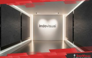Showroom Indovisual Menyediakan Kebutuhan Videotron Indoor E Katalog