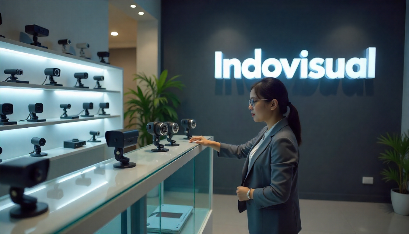 Mengunjungi Showroom Indovisual Menjadi Solusi Terbaik untuk Mencari Webcam Meeting Room yang Sesuai Kebutuhan