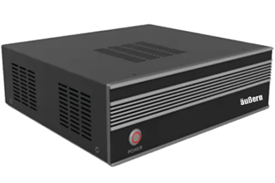 Terminal For Paperless Conference System dari Aubern untuk Mendukung Monitor Meja Rapat agar Multifungsi