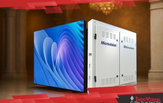 Indovisual Menyediakan Microvision sebagai Salah Satu Andalan di Sektor E Katalog Videotron Outdoor Tercanggih di Kelasnya