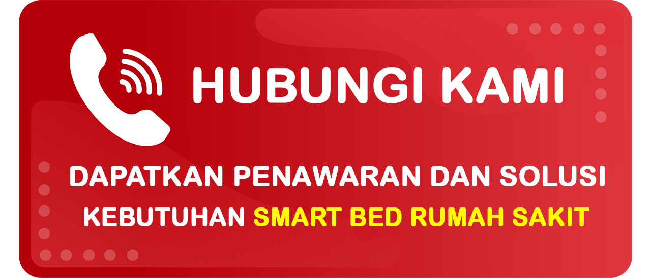 Tombol Menghubungi Indovisual Kebutuhan Smart Bed Rumah Sakit