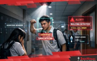 Penerapan Teknologi Berbasis AI Security System dari Indovisual Menjadi Solusi Mengatasi Bullying di Sekolah dengan Lebih Akurat dan Terintegrasi