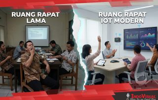 Pengembangan Perangkat IoT di Ruang Rapat Merupakan Cara Meningkatkan Partisipasi Peserta Rapat sehingga Meeting Lebih Optimal