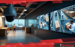 Kamera 4K Ultra HD Monitoring Menghasilkan Gambar yang Lebih Jernih dan Tajam Sehingga Membantu Pengawasan Lebih Efektif dan Akurat