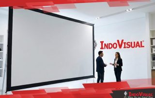 Harga Screen Projector 3x4 Lebih Ekonomis Karena di Harga yang Sama Kualitasnya Lebih Baik dan dengan Garansi Resmi