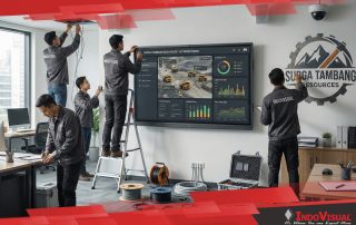 Instalasi dari Jasa IoT untuk Tambang yang Profesional dan Berpengalaman di Perusahaan Surga Tambang Resources