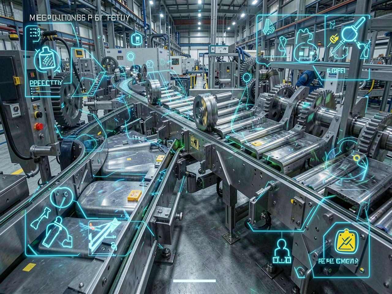 Meminimalisir Angka Downtime pada Produksi