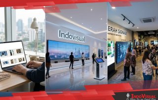Banyak Pilihan Digital Signage Distributor Maka Pilihlah yang Benar-Benar Memberikan Produk Terbaik dengan After Sales Lengkap dan Profesional