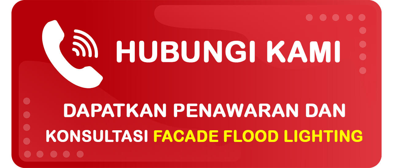 Button Indovisual Terkait Kebutuhan Facade Flood Lighting