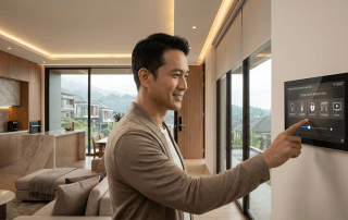 supplier smart home terbaik di bandung