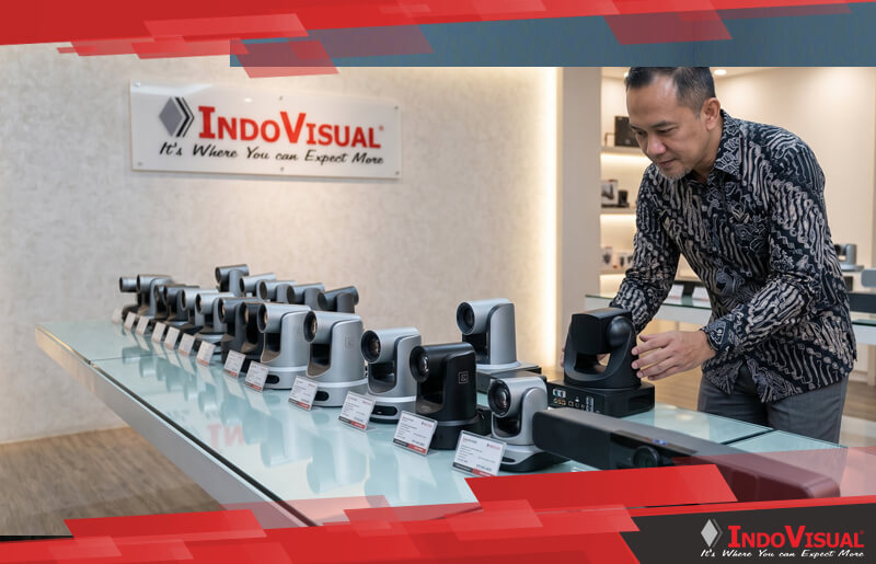 Berbagai Pilihan Video Bar Meeting di Indovisual dengan Harga Lebih Ekonomis dan Spesifikasi Terbaik di Kelasnya