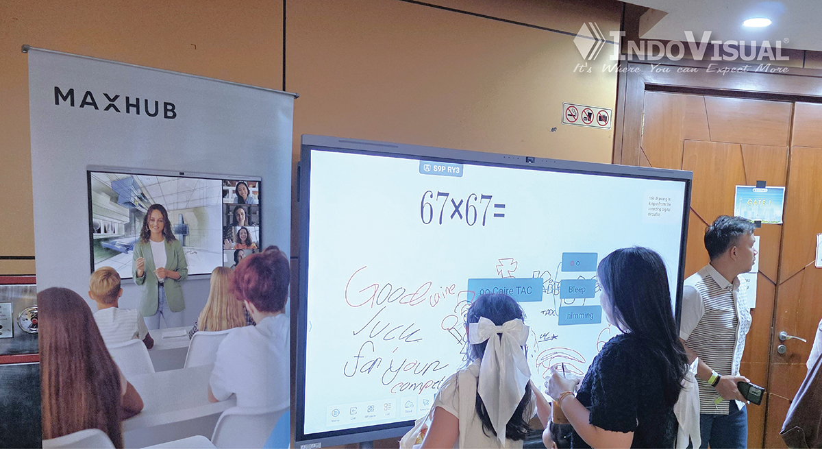 WM_EVENT MAXHUB