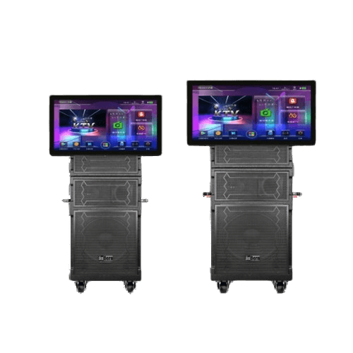 Aubern Luna-15 dengan layar Android 27 inci