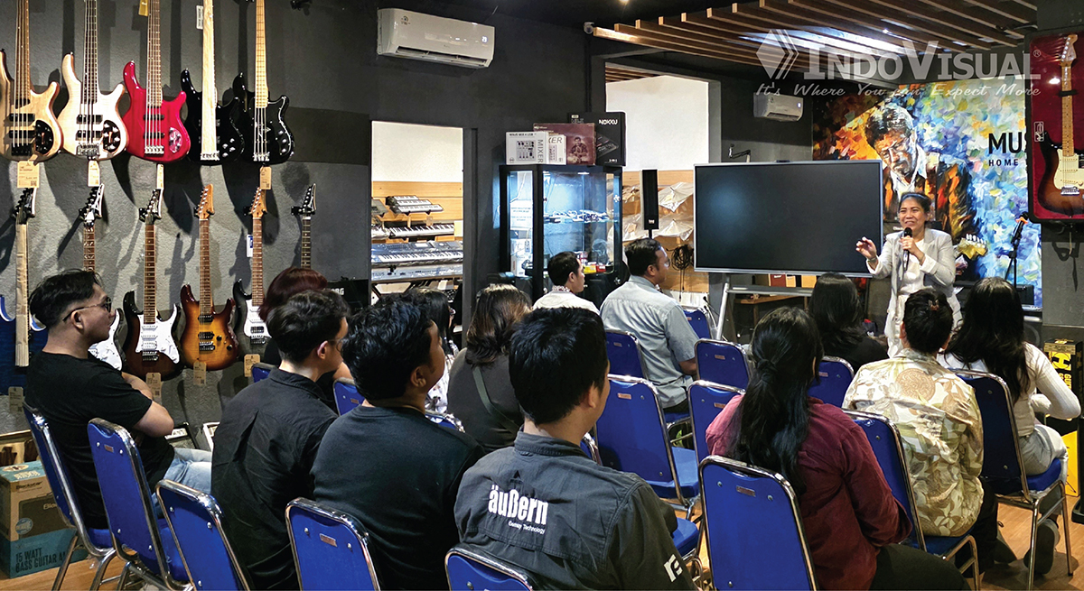 WM_Backing Vocal Training